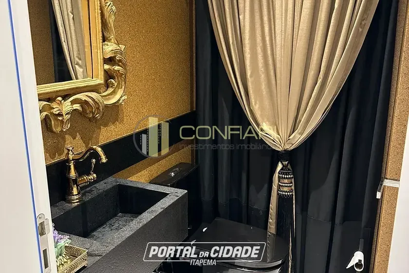 Apartamento &agrave; venda - 18250m&sup2; - meia praia