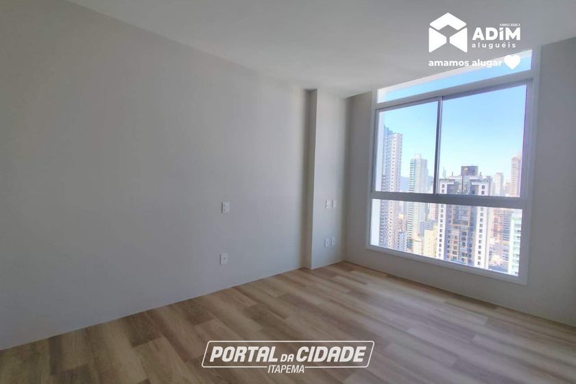 Apartamento para alugar - 125m&sup2; - Centro