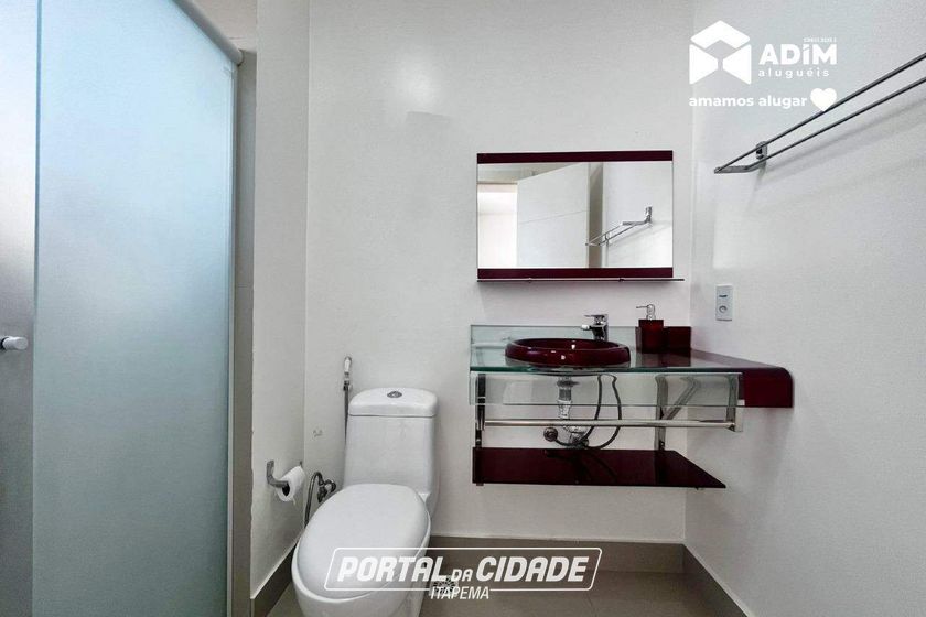 Apartamento para alugar - 182m&sup2; - Centro