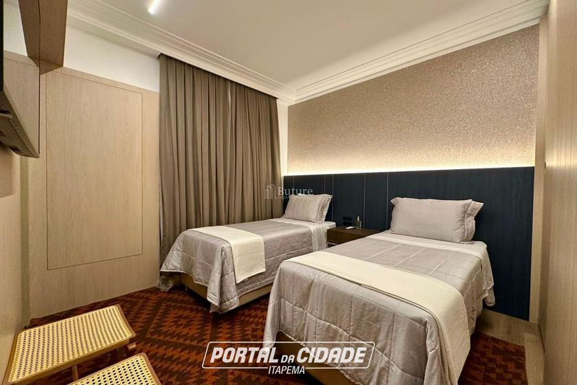 Apartamento &agrave; venda - 210m&sup2; - Centro
