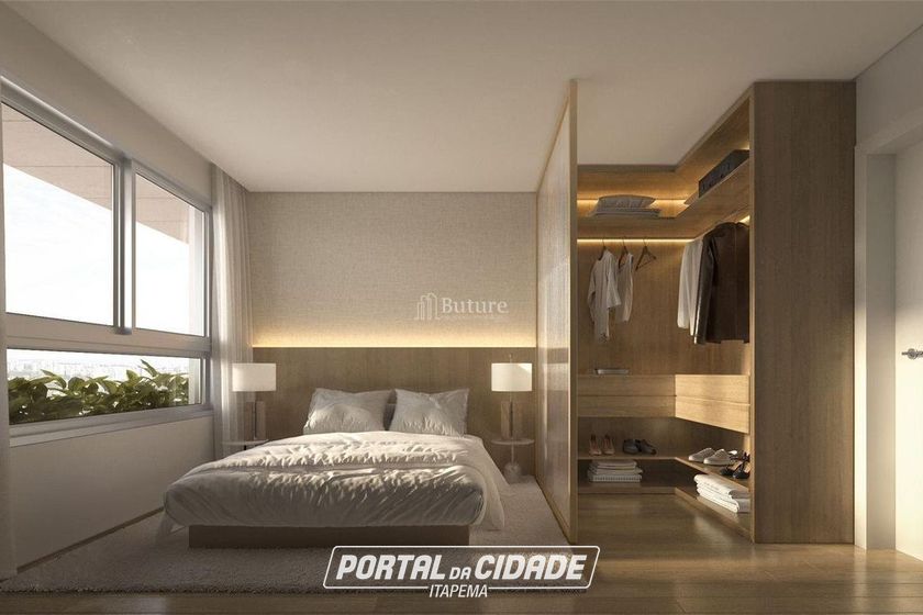 Apartamento &agrave; venda - 60m&sup2; - Alto Pereque