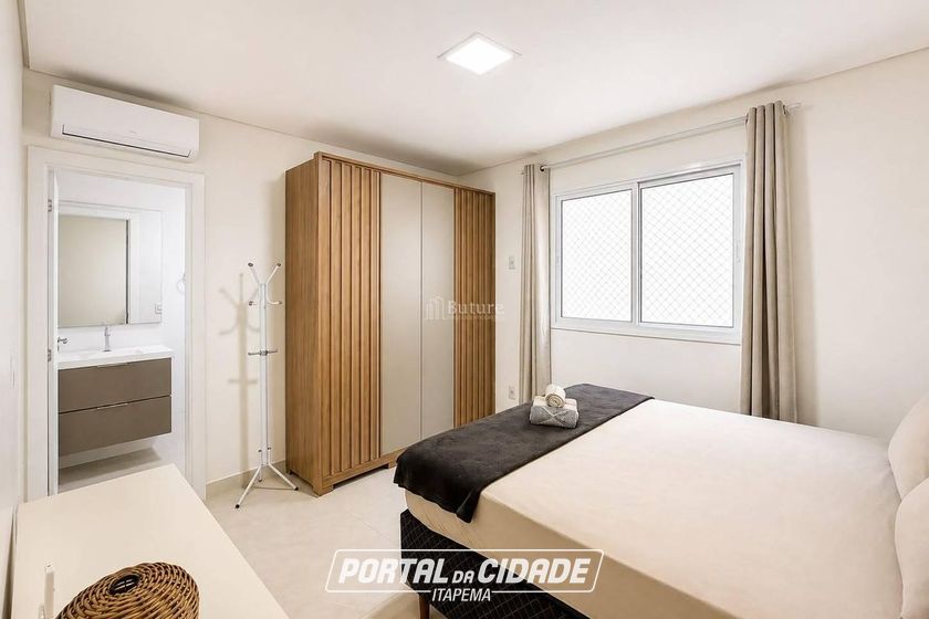 Apartamento &agrave; venda - Meia Praia