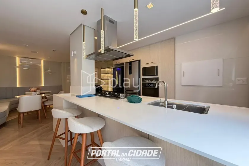 Apartamento &agrave; venda - 69m&sup2; - Morretes