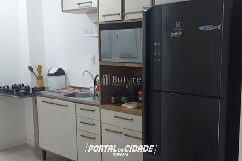 Apartamento &agrave; venda - Tabuleiro dos Oliveiras