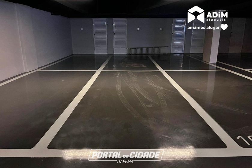 Apartamento para alugar - 143m&sup2; - Centro
