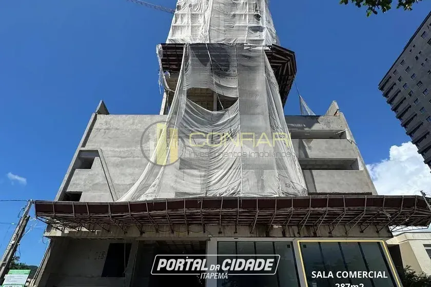 Sala Comercial para alugar - 287m&sup2; - pereque