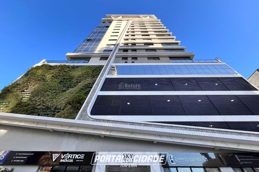 Apartamento &agrave; venda - 101m&sup2; - Perequ&ecirc;