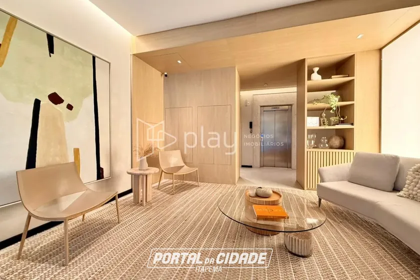 Apartamento &agrave; venda - 160m&sup2; - Meia Praia
