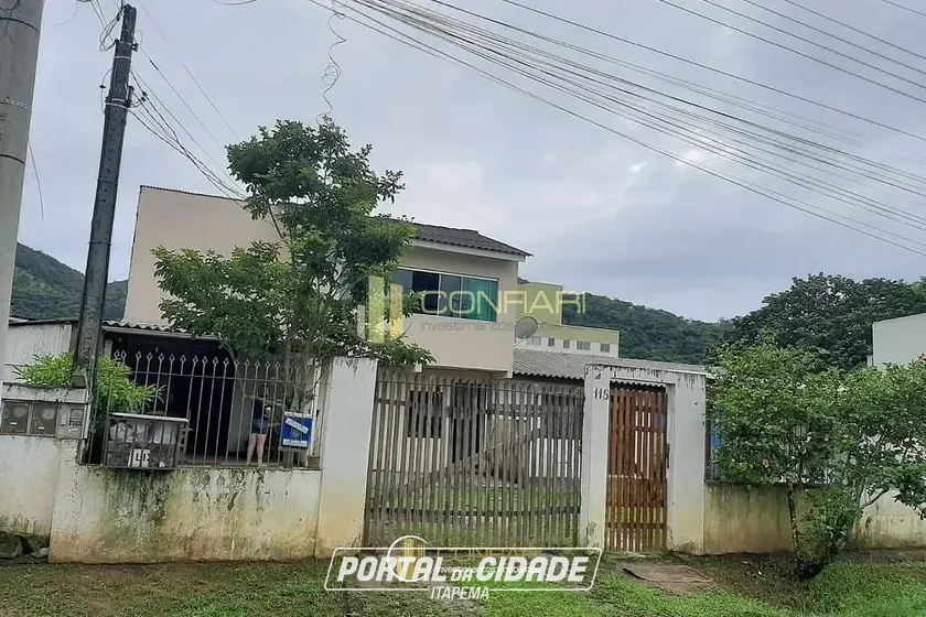 Sobrado &agrave; venda - 150m&sup2; - Alto S&atilde;o Bento