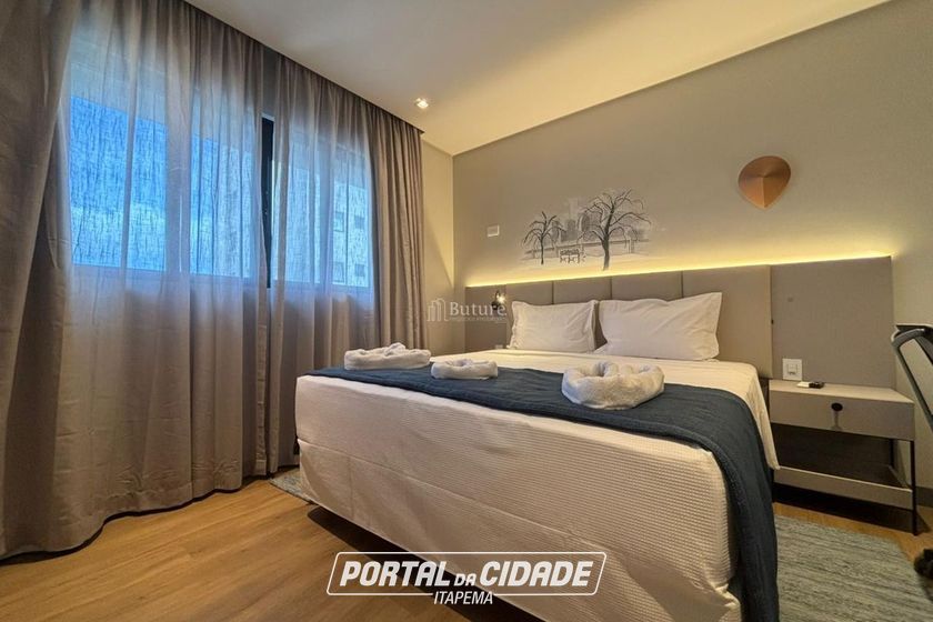Loft &agrave; venda - 40m&sup2; - Meia Praia