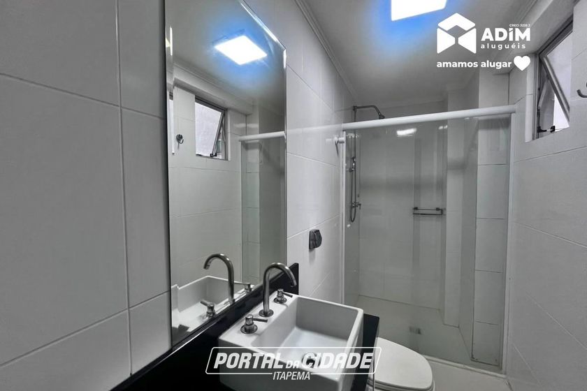 Apartamento para alugar - 111m&sup2; - Centro