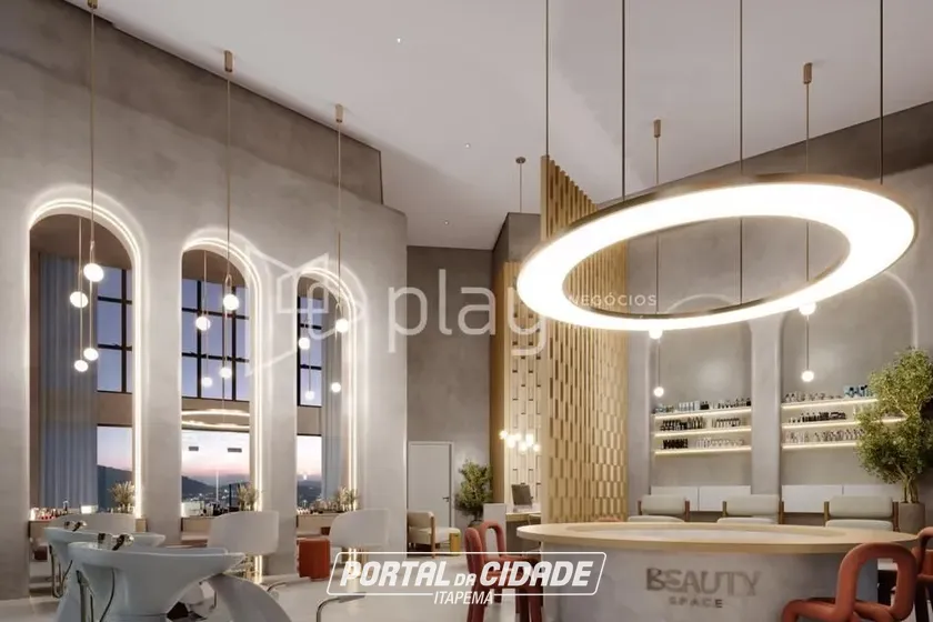 Sal&atilde;o Comercial &agrave; venda - 83m&sup2; - Pereque