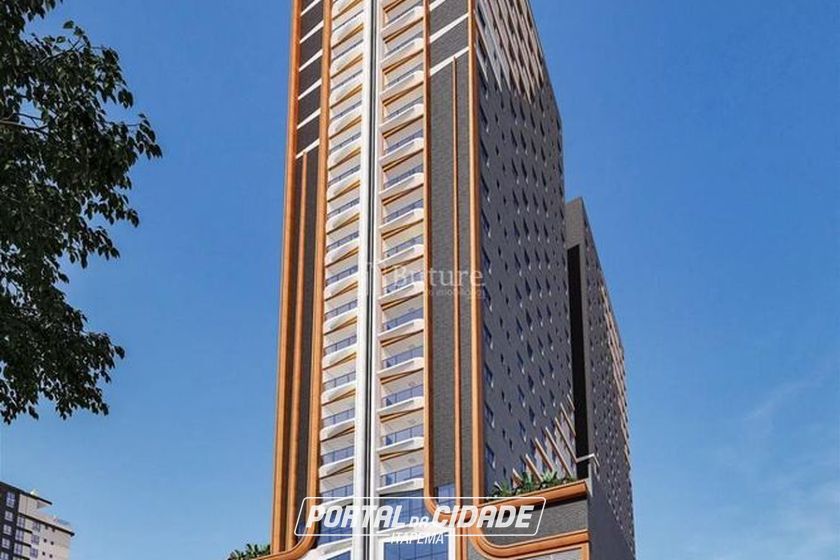 Apartamento &agrave; venda - 84m&sup2; - 