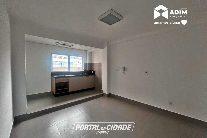 Apartamento para alugar - 25m&sup2; - Na&ccedil;&otilde;es