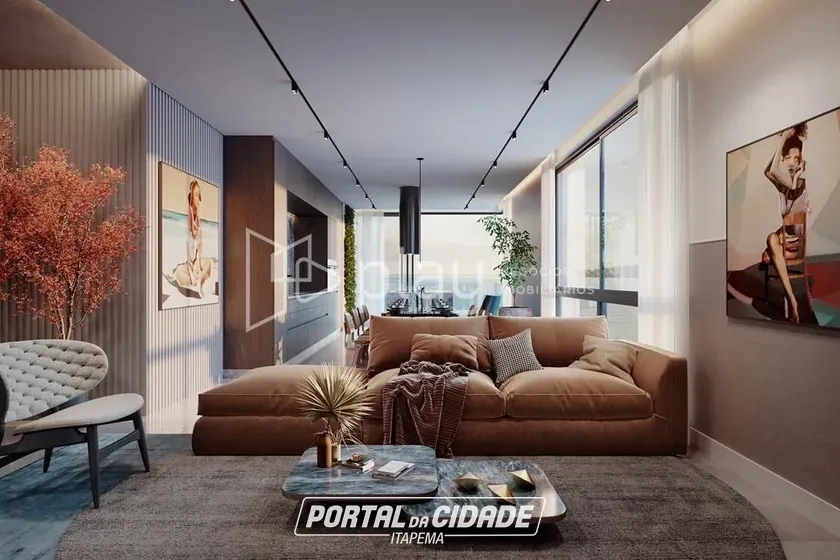 Apartamento &agrave; venda - 144m&sup2; - Pereque