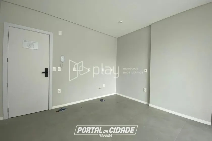Apartamento &agrave; venda - 40m&sup2; - Meia Praia