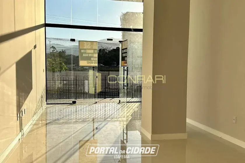 Sala Comercial para alugar - 156m&sup2; - Centro