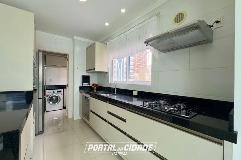 Apartamento &agrave; venda - 116m&sup2; - Andorinha
