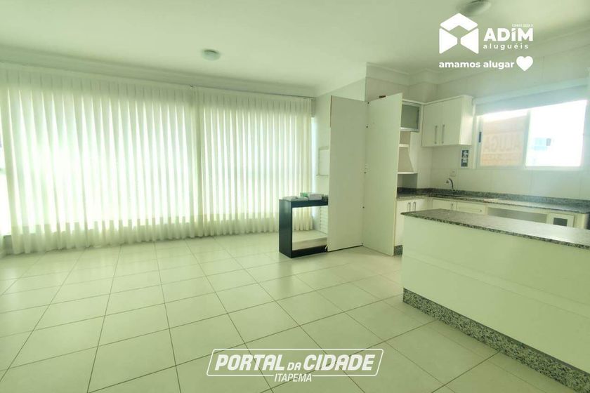 Apartamento para alugar - 92m&sup2; - Pioneiros
