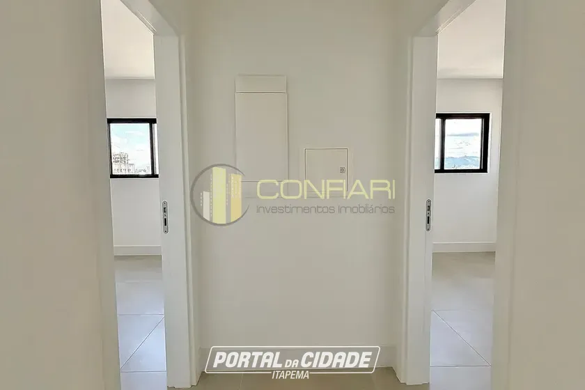 Apartamento &agrave; venda - 90m&sup2; - Balneario Pereque