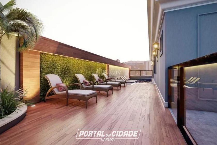 Apartamento &agrave; venda - 116m&sup2; - 