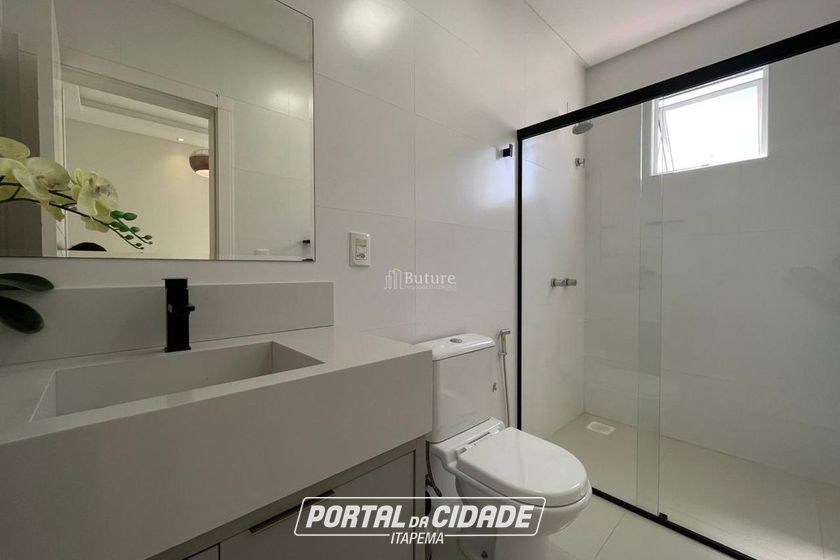 Apartamento &agrave; venda - 228m&sup2; - Meia Praia