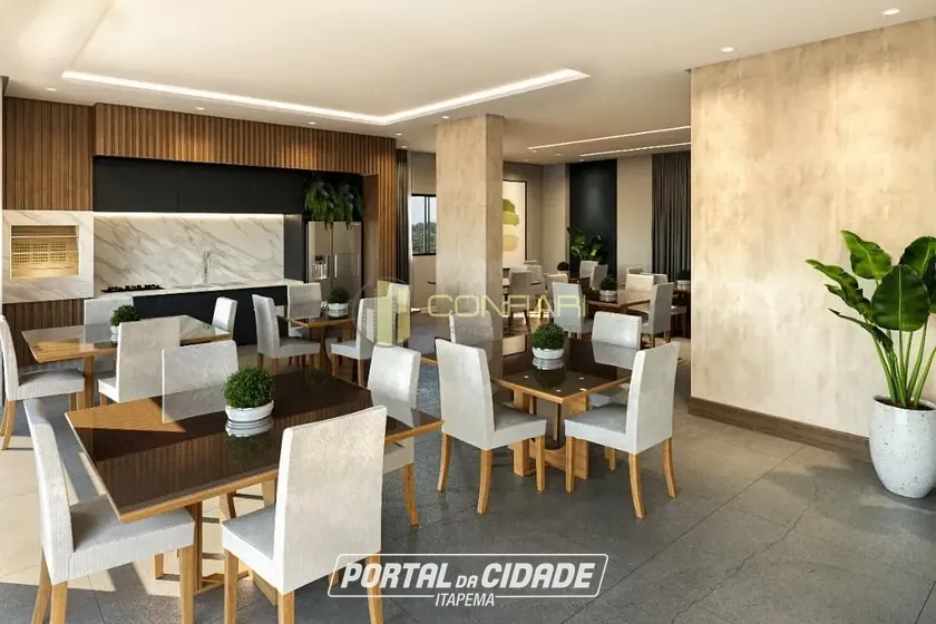 Apartamento &agrave; venda - 70m&sup2; - TABULEIRO DAS OLIVEIRAS
