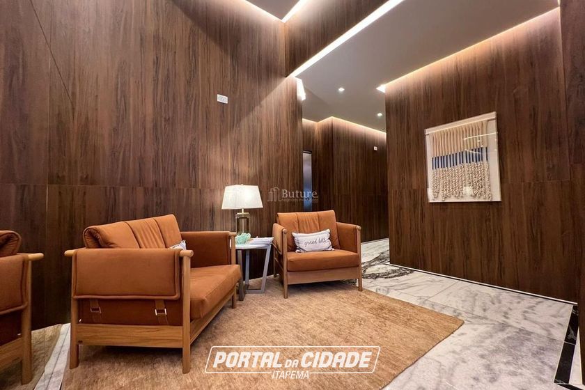 Apartamento &agrave; venda - 200m&sup2; - Meia Praia