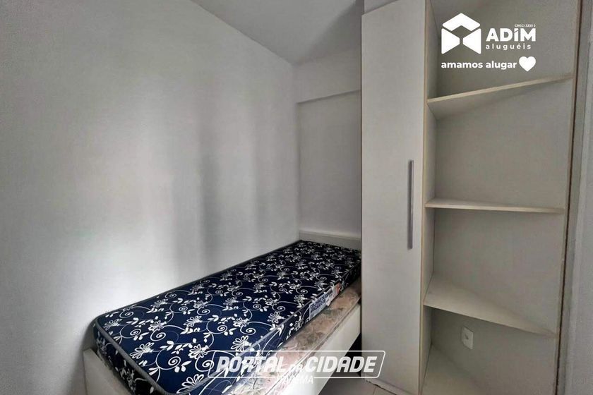 Apartamento para alugar - 111m&sup2; - Centro
