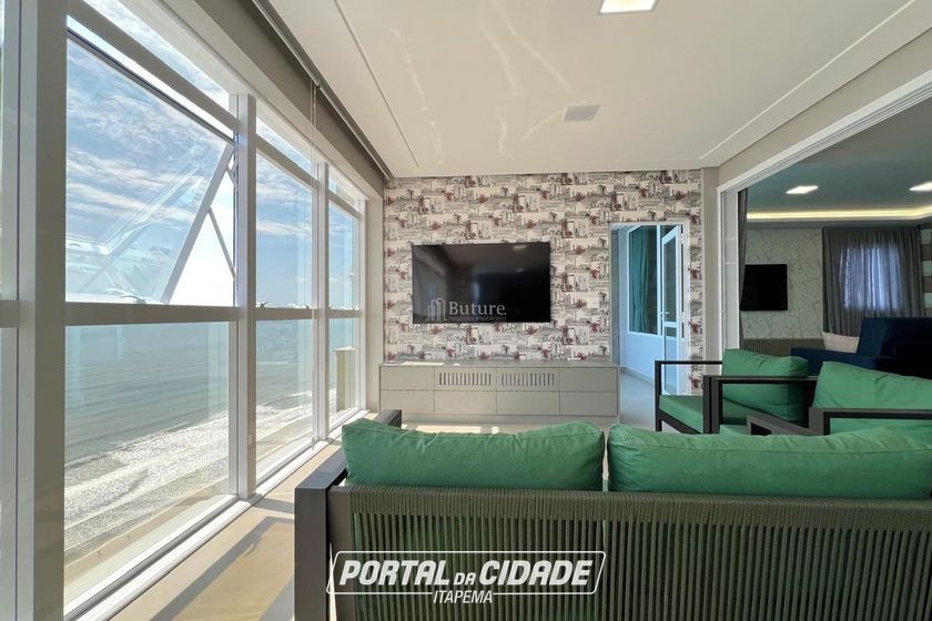 Apartamento &agrave; venda - 306m&sup2; - Andorinha