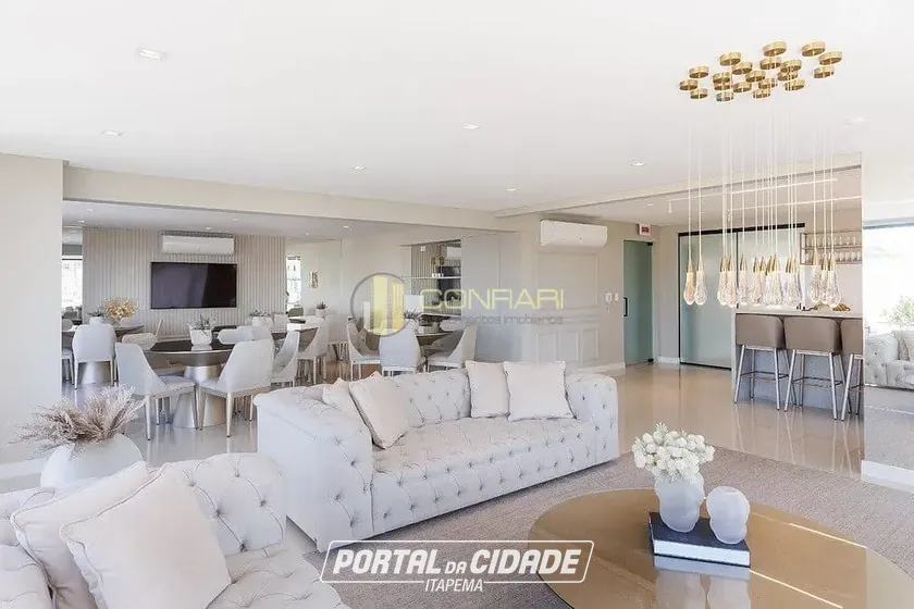 Apartamento &agrave; venda - 60m&sup2; - Jardim Praia Mar