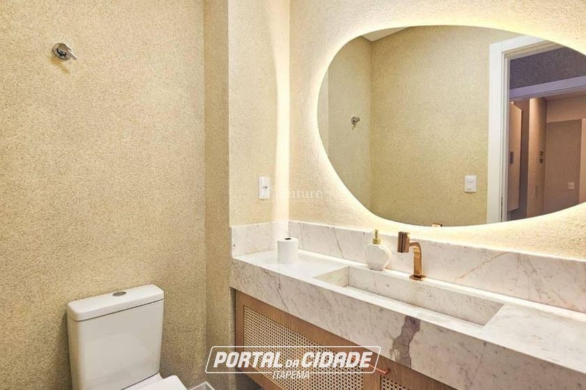 Apartamento &agrave; venda - Centro