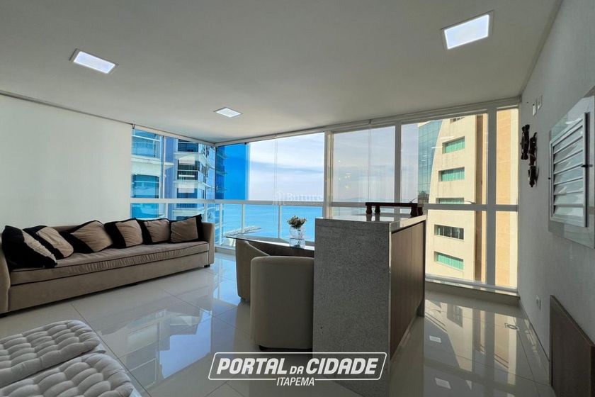 Apartamento &agrave; venda - 197m&sup2; - Centro