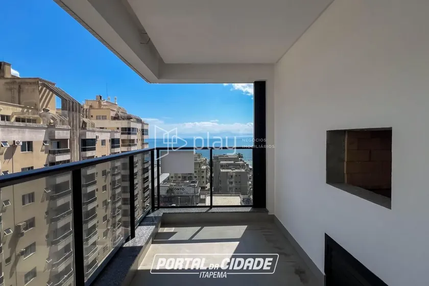 Apartamento &agrave; venda - 207m&sup2; - Meia Praia