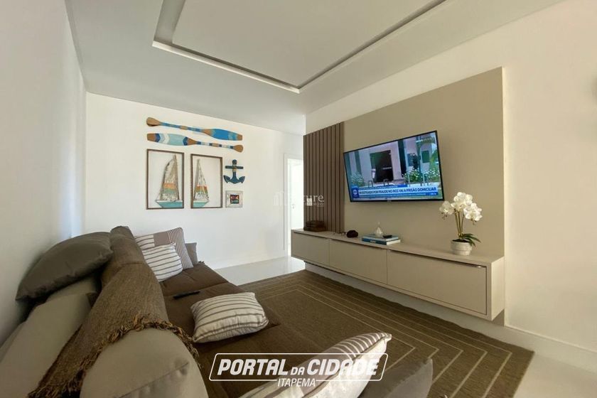Apartamento &agrave; venda - 114m&sup2; - Perequ&ecirc;