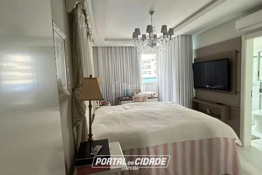 Apartamento &agrave; venda - Meia Praia