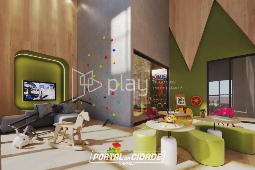 Apartamento &agrave; venda - 58m&sup2; - Morretes