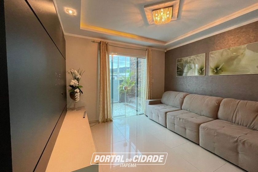Casa &agrave; venda - 124m&sup2; - 