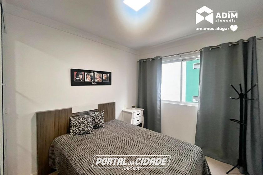 Apartamento para alugar - 130m&sup2; - Centro