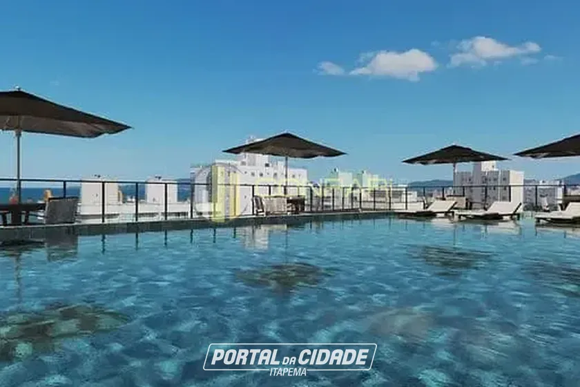 Apartamento &agrave; venda - 238m&sup2; - Meia Praia