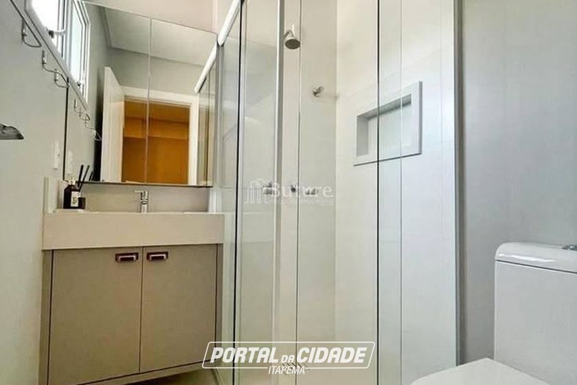 Apartamento &agrave; venda - Meia Praia