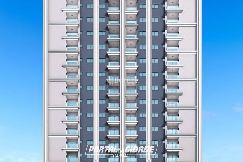 Apartamento &agrave; venda - 70m&sup2; - Morretes