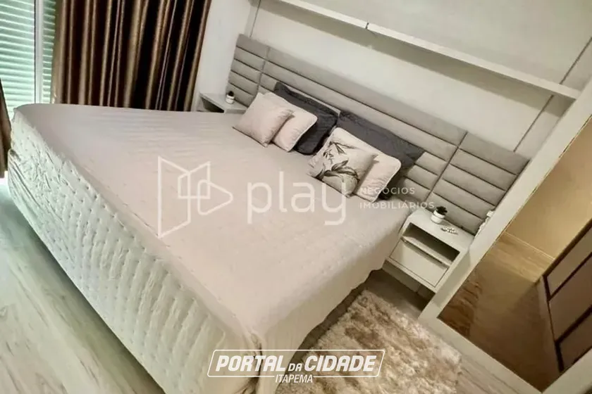Apartamento &agrave; venda - 208m&sup2; - Centro