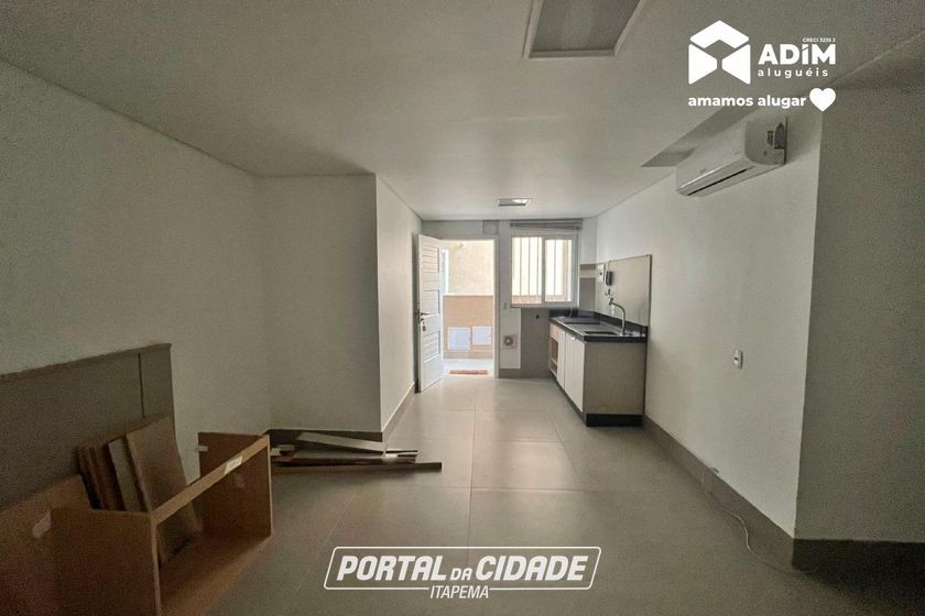 Apartamento para alugar - 25m&sup2; - Na&ccedil;&otilde;es
