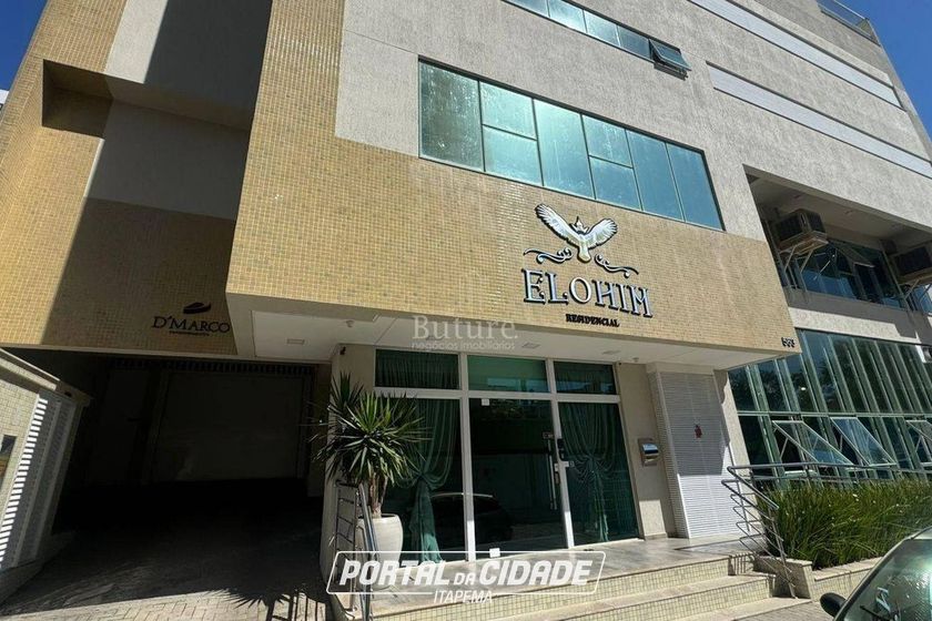 Apartamento &agrave; venda - Meia Praia