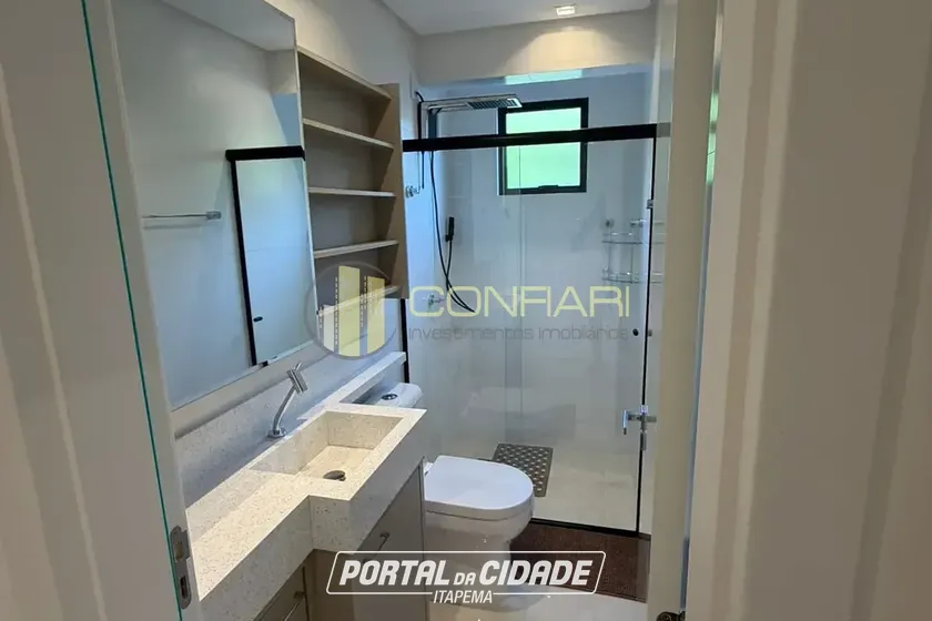 Apartamento para alugar - 70m&sup2; - Tabuleiro