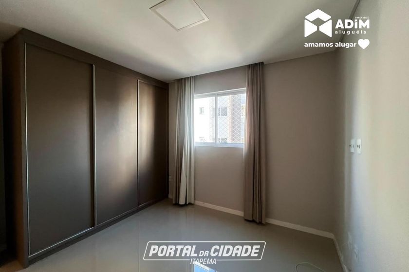 Apartamento para alugar - 120m&sup2; - Centro