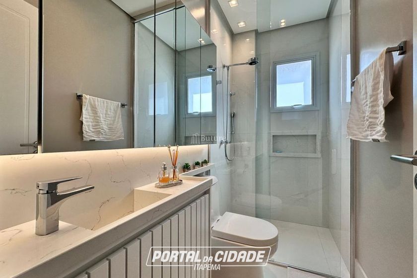 Apartamento &agrave; venda - 160m&sup2; - Centro