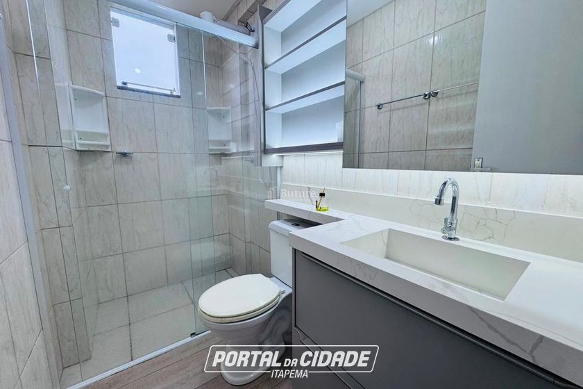 Apartamento &agrave; venda - 62m&sup2; - Santa Regina