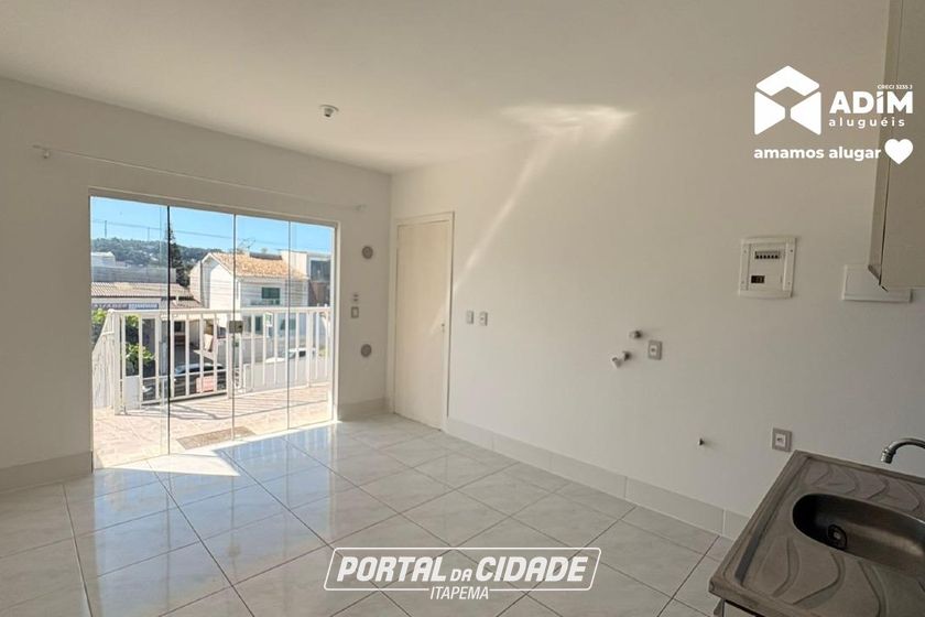 Apartamento para alugar - 20m&sup2; - Centro